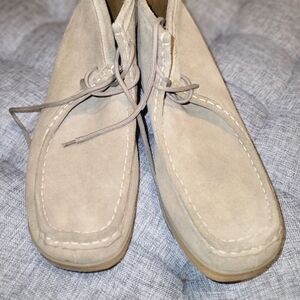 Trail Guide Chukka Gum sole boots size 13